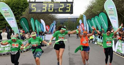 Belfast City Half Marathon 2022: £100 gift card for the best marathon race day photo