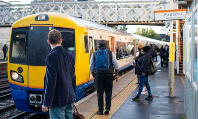 Rail strikes in October to target Conservative conference