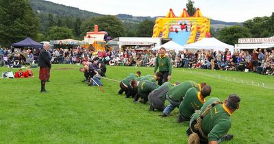 Pitlochry Games celebrates Highland Perthshire community and announces winning pipe tune