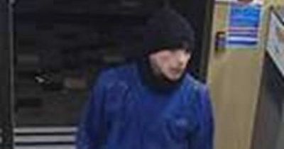 Police release CCTV images of man after serious assault on Sauchiehall Street