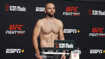 UFC Fight Night 210 weigh-in results: One fighter comes in heavy