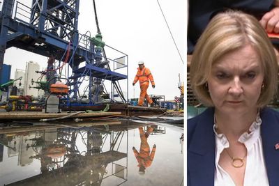 Experts spell out why Tories' 'desperate' fracking plans won't help energy crisis