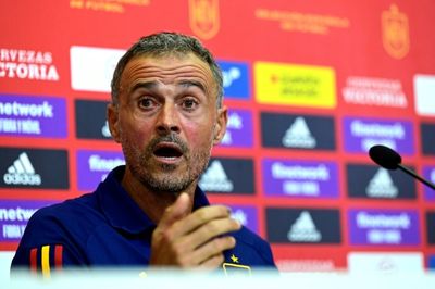 Iglesias and Nico Williams in Spain's Nations League squad