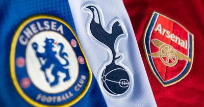 Arsenal vs Tottenham and Palace vs Chelsea fixtures could be postponed as rail strikes announced