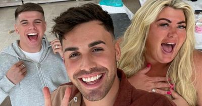 Gemma Collins fans in stitches over ‘iconic crossover’ with Gogglebox stars