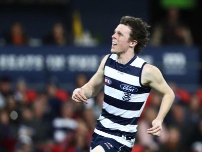 Cats optimistic Holmes will play AFL GF