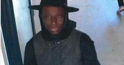 Young Edinburgh tourist vanishes as police launch urgent appeal to find her