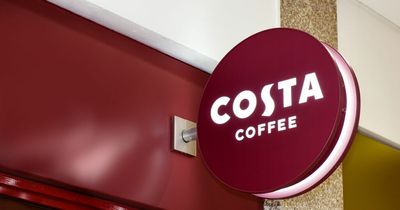 Costa Coffee recalls lunch item due to undeclared allergen causing 'possible health risk'