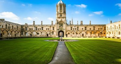 Top 10 UK universities revealed as Oxford misses out on prestigious award