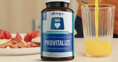 Better Body Co is helping women fight the 'MenoBelly' with Provitalize - the 'wonder' supplement