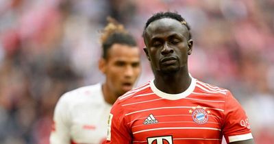 Sadio Mane “doesn’t look happy” at Bayern Munich as boss delivers honest admission