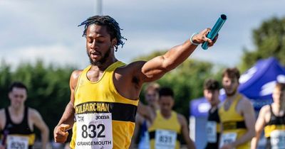 Kilbarchan sprint star Krishawn Aiken says doubters have spurred him on after becoming double Scottish champion