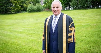 Former First Minister and current Stirling Uni chancellor pays tribute to Queen