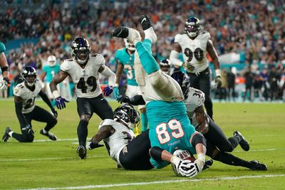 Dolphins vs. Ravens 2022: Updated odds before Week 2