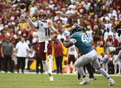 Carson Wentz moves up in this week’s NFL QB Index