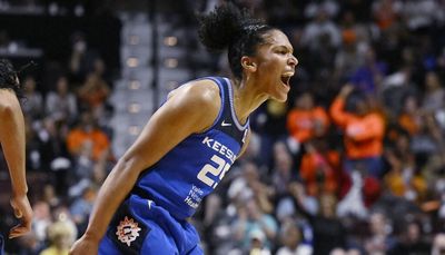 Sun beat Aces to stay alive in WNBA Finals