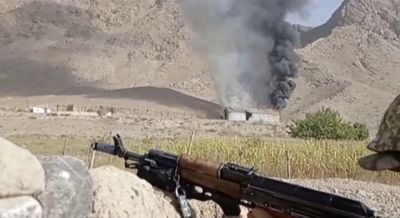 Kyrgyzstan says Tajikistan resumed firing on border after ceasefire