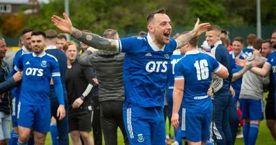 Darvel star relishing special occasion as side get set for Scottish Cup clash