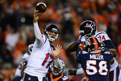 Broncos vs. Texans series history: Denver has the edge