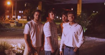 Derry band Lavengro release a new single featuring popular local leisure complex