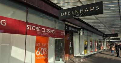 Plans for former Debenhams could transform Merseyside high street