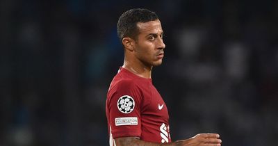 Liverpool handed Thiago Alcantara boost after Spain decision