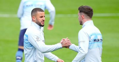Pep Guardiola gives Man City injury update on Aymeric Laporte and Kyle Walker
