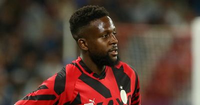 Leeds United dodge bullet as AC Milan's Divock Origi named Serie A's 'worst signing of the season'