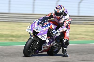 Aragon MotoGP: Martin leads FP2 by 0.074s from Quartararo