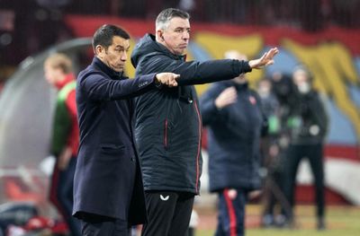 Roy Makaay absence explained as Rangers offer support to Ibrox coach