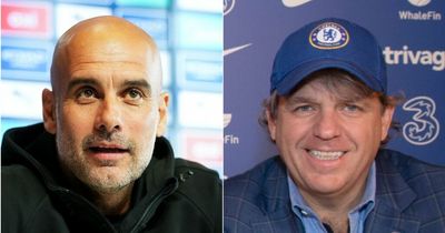 Man City boss Pep Guardiola responds to Todd Boehly's All-Star game suggestion