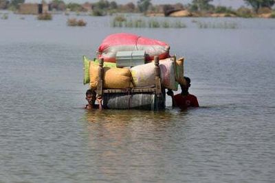 Tech & Science Daily: Deadly Pakistan floods link to climate crisis