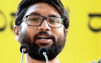 Jignesh Mevani sentenced to six months in jail in 2016 rioting case