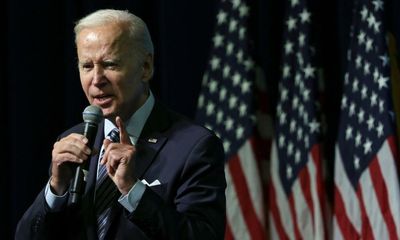 Biden says US democracy is under threat. Here’s what he can do to help fix it