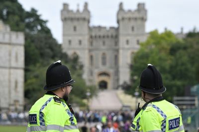 Queen's funeral: UK police gearing up for largest ever test