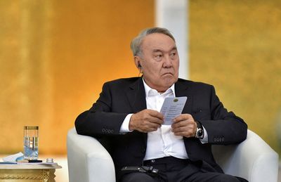 Kazakh capital renamed again as ex-leader's legacy fades