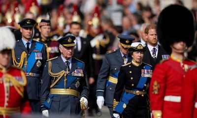 Optics of royal mourning must appeal to nation at a pivotal moment