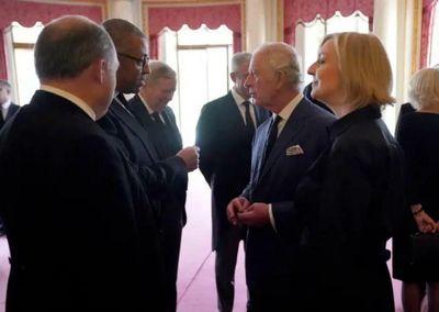 Media blackout on Liz Truss's first meeting with world leaders