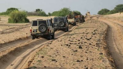 Suspected Boko Haram jihadists killed by Niger military
