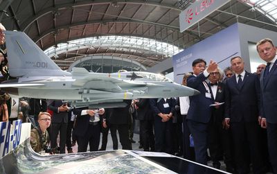 Poland buys 48 light combat aircraft from South Korea