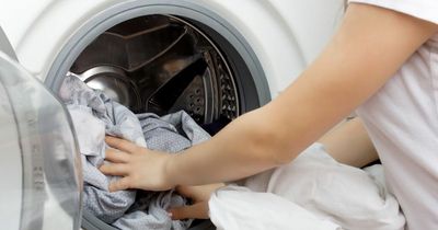 Cheapest time to use your washing machine each day to keep energy bills down this autumn