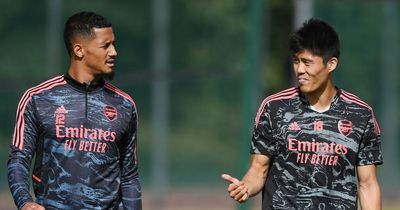 Mikel Arteta backs Takehiro Tomiyasu to cover growing Arsenal injury problems ahead of Brentford