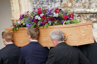 Broadcasting world celebrates Bill Turnbull’s life at funeral