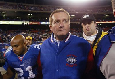 Flashback Friday: Panthers dominate Giants to end Jim Fassel’s tenure