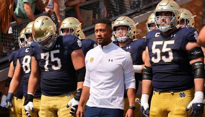 Big Game Hunting: Will Notre Dame avoid a disastrous 0-3 start against California?