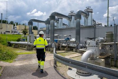 Germany working on nationalisation of three major gas companies in historic bid