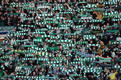 Celtic fans urged to respect minute’s applause for the Queen