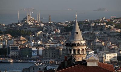Top 10 novels about Turkey