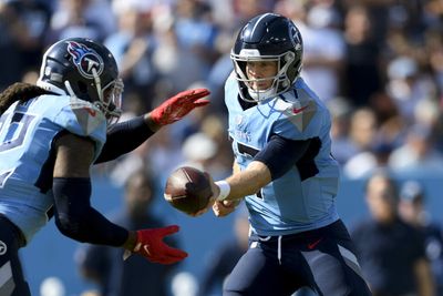 Fantasy football start or sit advice for Tennessee Titans in Week 2