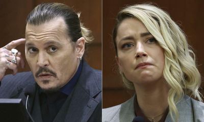 Film about Johnny Depp-Amber Heard trial to be rush-released